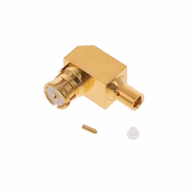 1222-4004 Amphenol SV Microwave  Coaxial Connector (RF) Assemblies